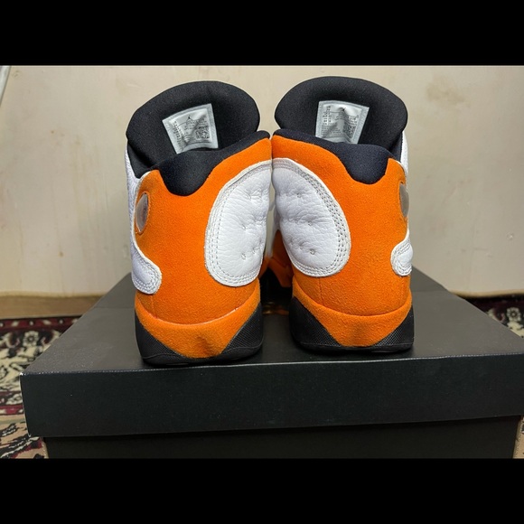 Jordan 13 starfish 🌟🐠size7 - Picture 4 of 7